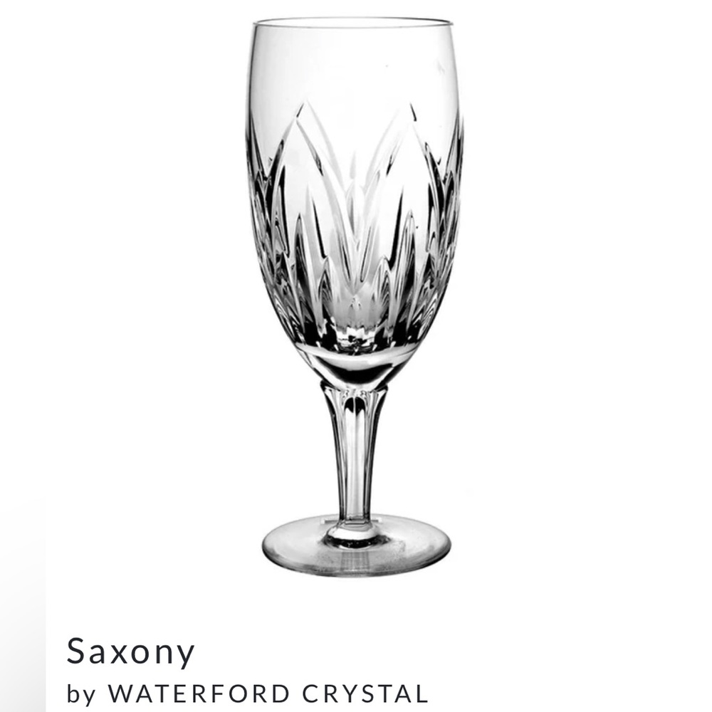 Marquis Waterford Saxony Ice Tea